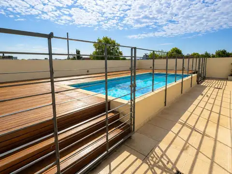 ALQUILER.Moderno 2 amb loft con cochera  FLORIDA