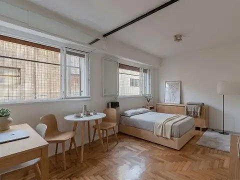 DEPARTAMENTO. MONOAMBIENTE DIVISIBLE. LUMINOSO. OPORTUNIDAD