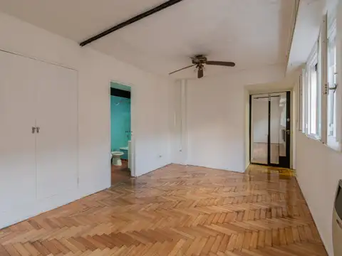 Departamento en Venta en Palermo, USD 64.000