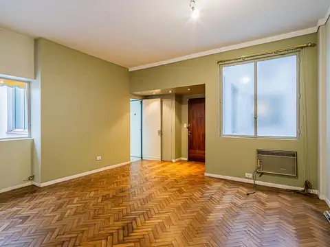Departamento 6 ambientes con 2 baños