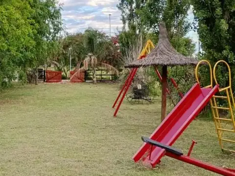 Casa complejo de cabañas en venta en Gualeguaychú