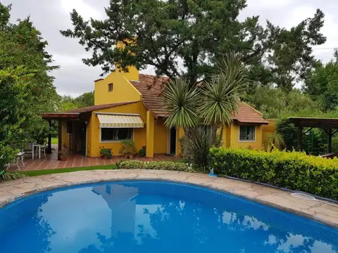 Casa en Venta en Villa Rosa, Partido de Pilar