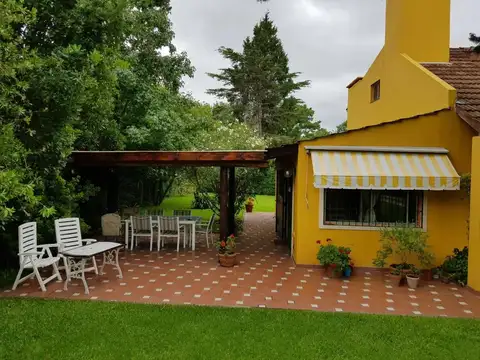 Chalet Villa Rosa. Cod: 10807