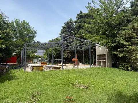 Venta · Casa a terminar · Financiación · Steel Frame · Parque Sakura