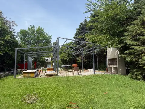 Venta · Casa a terminar · Financiación · Steel Frame · Parque Sakura