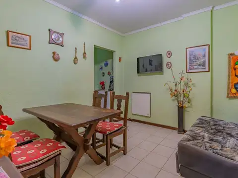 Venta Departamento 2 ambientes Centro