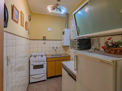 Venta Departamento 2 ambientes Centro