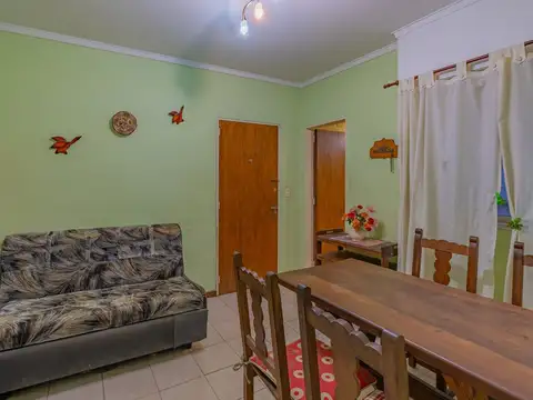 Departamento en Venta de 2 ambientes