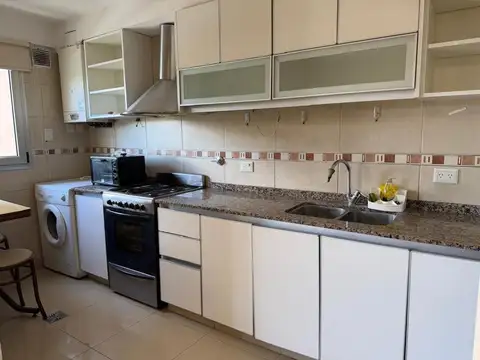 Departamento de 2 dormitorios en Zona centrica