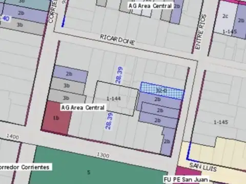 Terreno en Venta en Rosario, Santa Fe