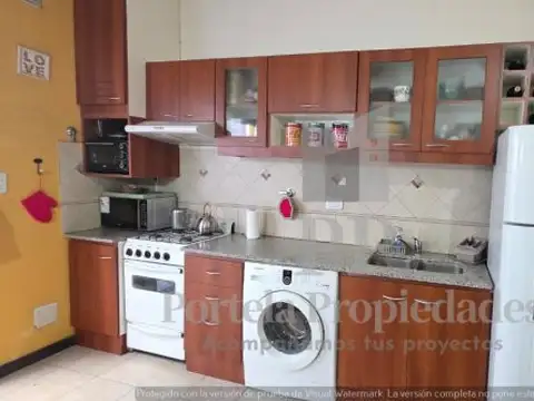 DUPLEX DOS AMBIENTES EN SAN ANTONIO DE PADUA