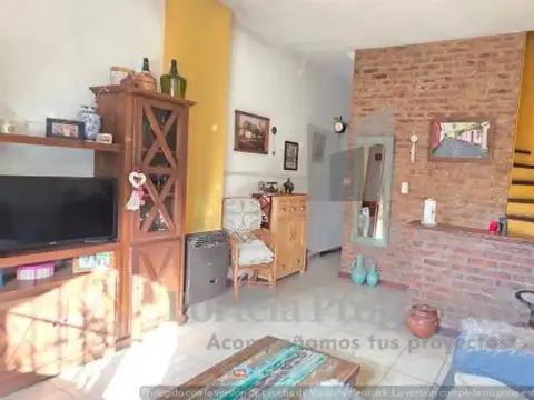 Depto Tipo Casa en Venta de 1 dormitorio