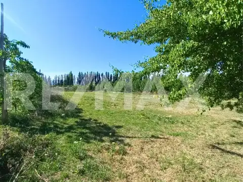 VENTA LOTE 5.000 M2 RESIDENCIAL CENTENARIO