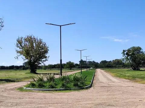 Lotes en Venta Barrio Campos del Sud Berisso