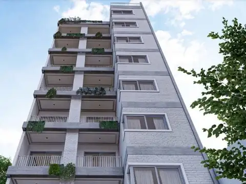 VENTA DEPTO MONOAMBIENTE  ESTRENAR SANTOS LUGARES