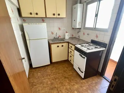 Departamento en Alquiler de 1 dormitorio