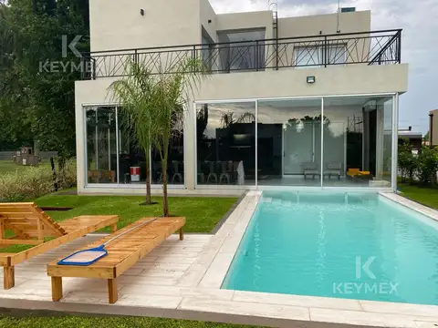 VENTA-4 AMBIENTES-BARRIO CERRADO-PILAR-APTO CREDITO