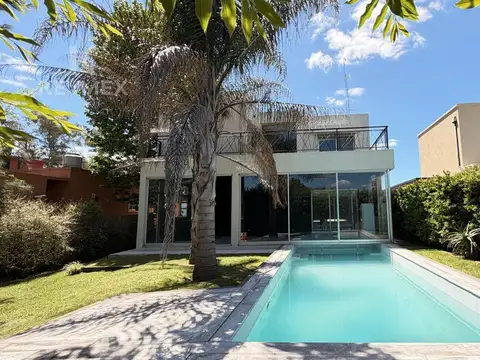 VENTA-CASA-LOS ARCES-LA CAÑADA DE PILAR-PILAR-APTO CREDITO