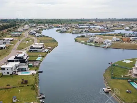 Lote En Sebastian Gaboto - Pueblos Del Plata P105