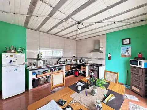 PH 3 AMBIENTES CON PATIO Y QUINCHO EN PLANTA ALTA