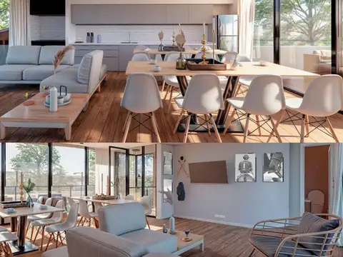 Departamento en Venta de Monoambiente
