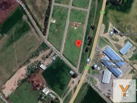 Terreno en Venta de 708,0 m2