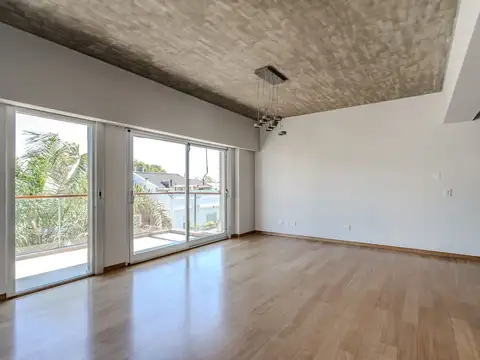 Departamento 6 ambientes con 3 baños