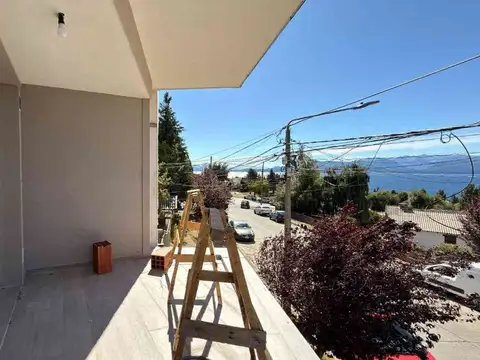 VENTA DOS AMBIENTES VISTA AL LAGO CENTRO
