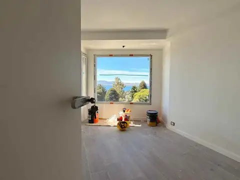 VENTA DOS AMBIENTES VISTA AL LAGO CENTRO