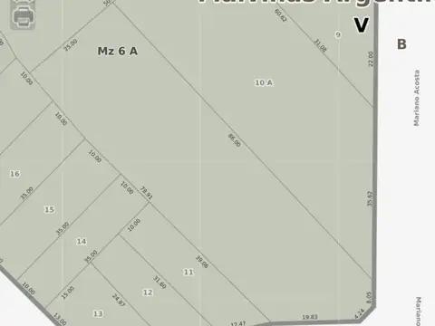 Casa Quinta mas Lote amplio ideal desarrollo