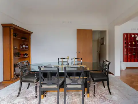 Departamento 5 ambientes con 2 baños