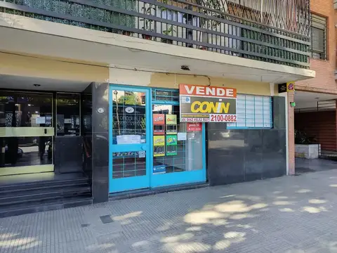 LOCAL EN EXCELENTE UBICACION A MTS AV HRIO PUEYRREDON
