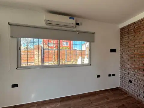 Casa Monoambiente con 1 baño