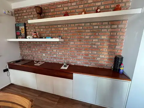 Casa en alquiler con pileta en Las Acequias, Roldán
