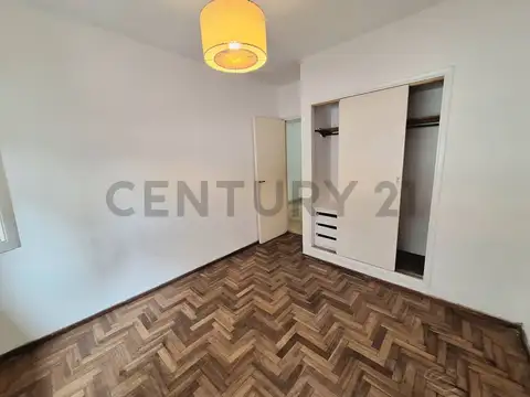 Departamento 2 ambientes al frente en zona Macrocentro