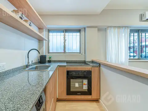 Venta Departamento 2 ambientes en zona paseo aldrey