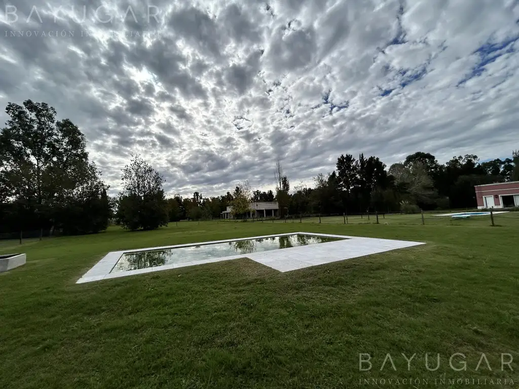 Casa en San Joaquin de 3 dormitorios