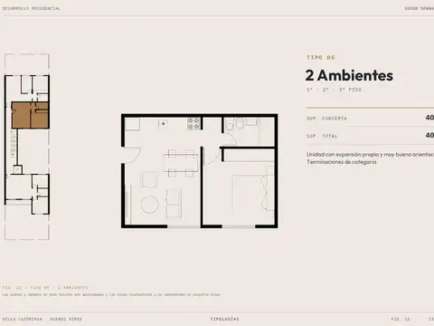 Departamento en Venta A Estrenar