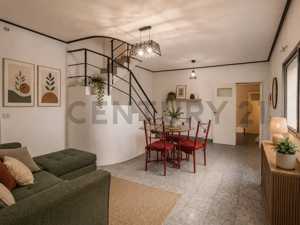 INCLAN 3400, Piso 0