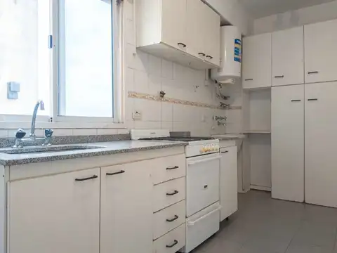 VENTA SEMIPISO 2 AMB AL FRENTE EN VILLA DOMINICO
