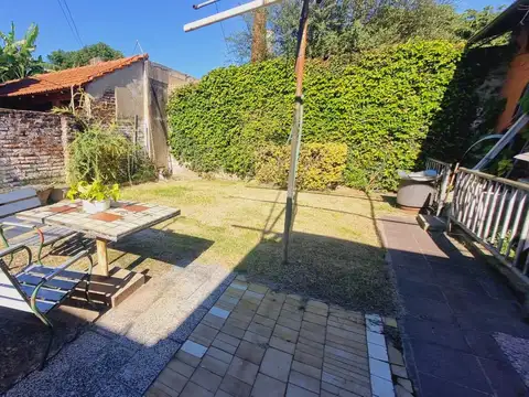 VENTA CASA 4 AMBIENTES . TEMPERLEY