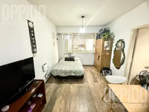 Hermoso monoambiente en venta Almagro