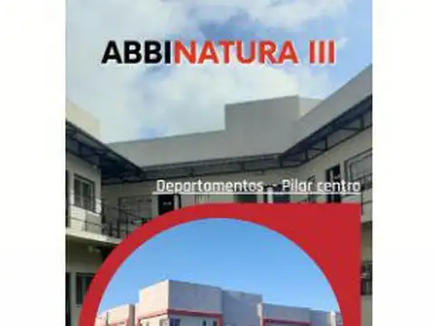 Departamento en Venta al Norte