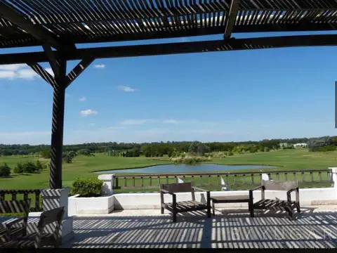 Venta Lote Central al Golf - Barrio Privado Everlinks Golf Club / Luján
