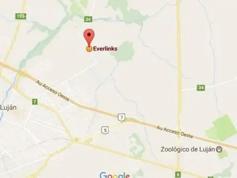 Terreno en Venta en Everlinks Golf & Country Club, USD 57.000
