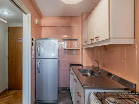 Departamento en Venta en Palermo, USD 78.500