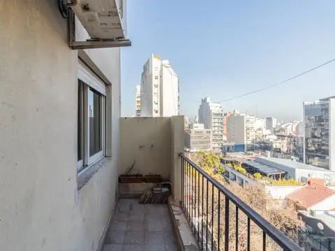Aráoz 1100, Piso 8
