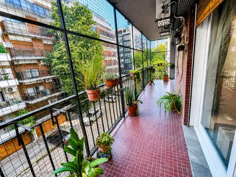 Departamento en Alquiler de 3 dormitorios