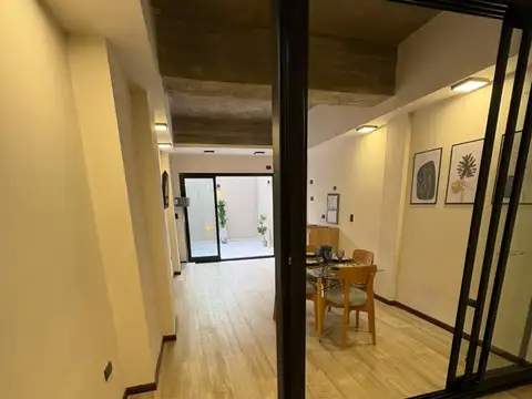2A Villa Urquiza A ESTRENAR 2 Ambientes 49m2 con Patio Propio Terraza Gral Jacuzzi Parrilla