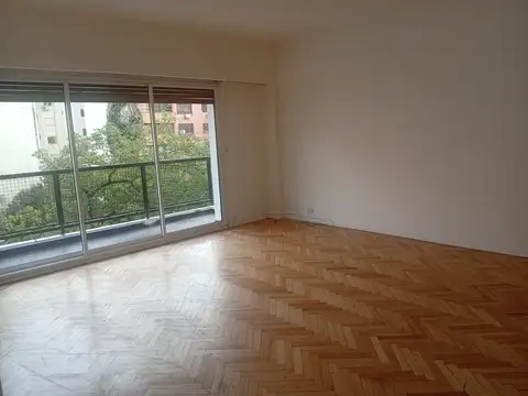 Departamento en alquiler en Belgrano " La Imprenta". Cochera fija cubierta y baulera